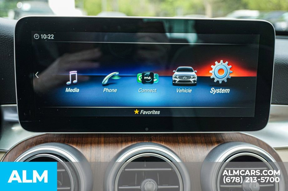 2021 Mercedes-Benz C 300 4MATIC Sedan