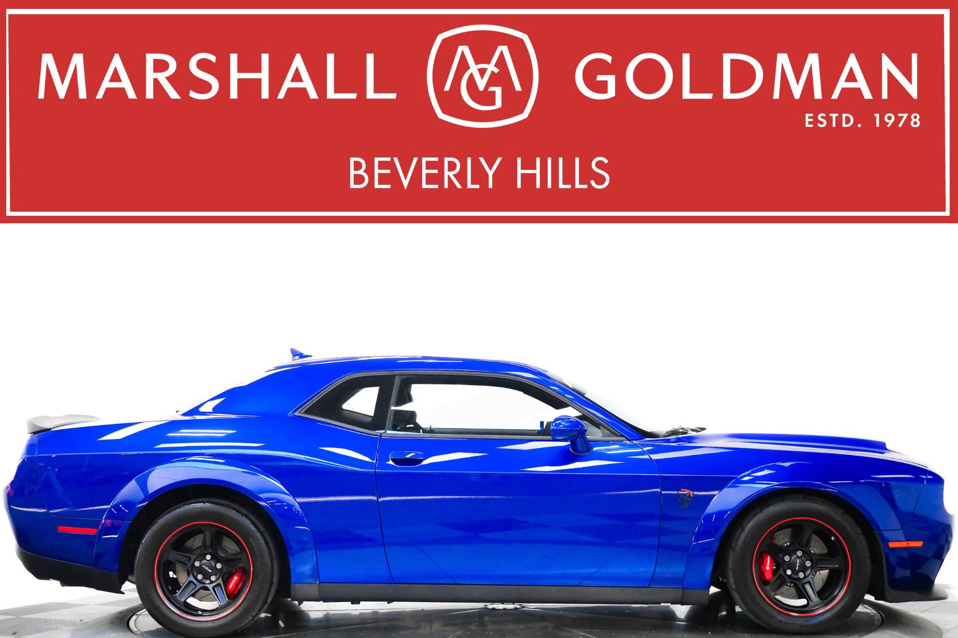 Used 2018 Dodge Challenger SRT Demon