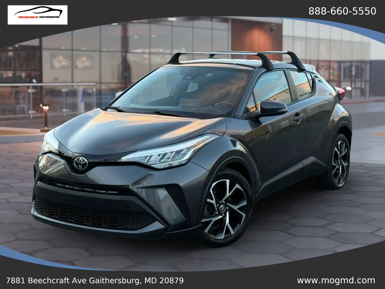Used Toyota C-HR for Sale in Mc Lean, VA - Autotrader