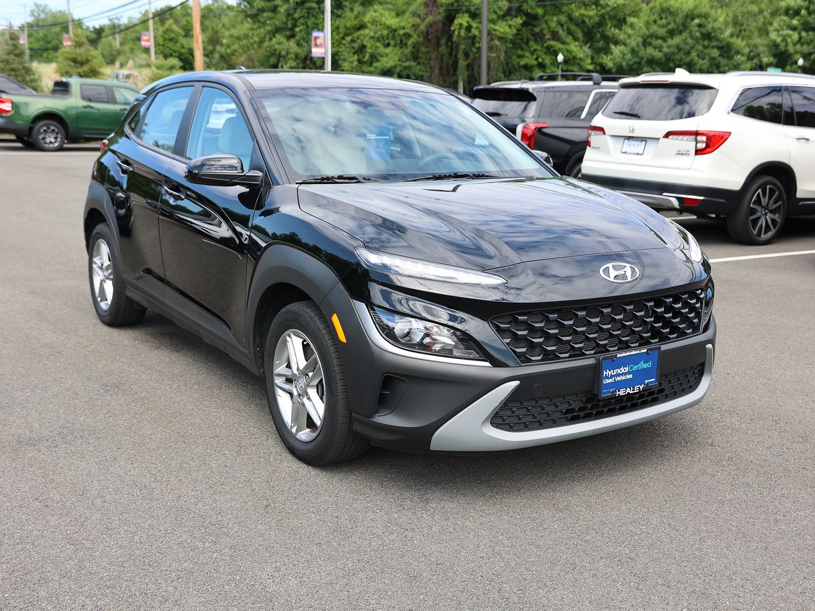 Certified 2023 Hyundai Kona SE w/ Cargo Package
