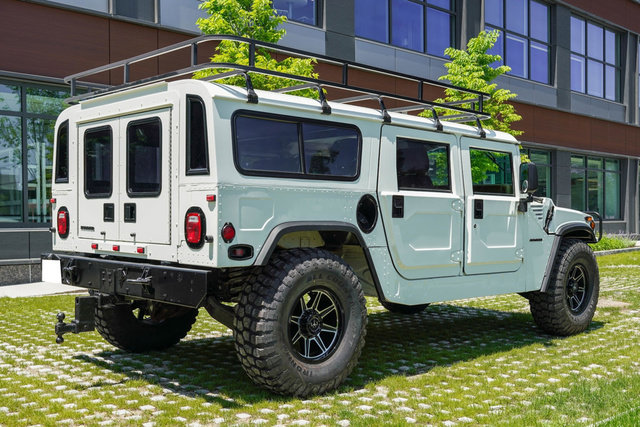 1995 HUMMER H1 4-Door Wagon