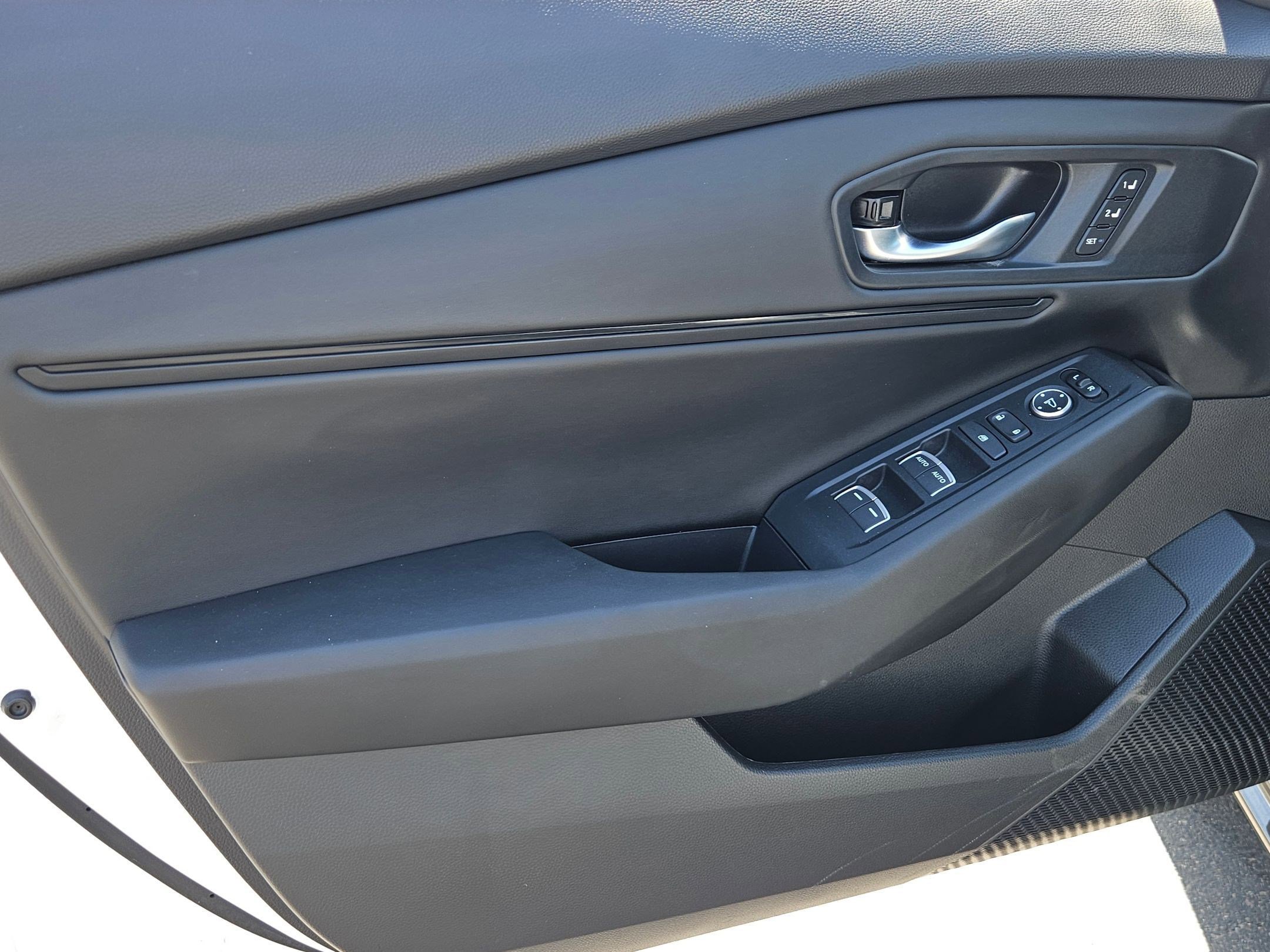 2025 Honda Accord EX-L