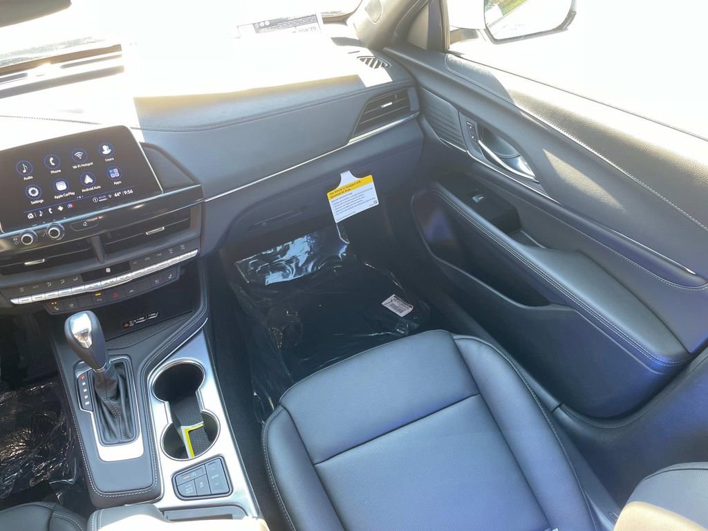 2025 Cadillac CT4 Premium Luxury