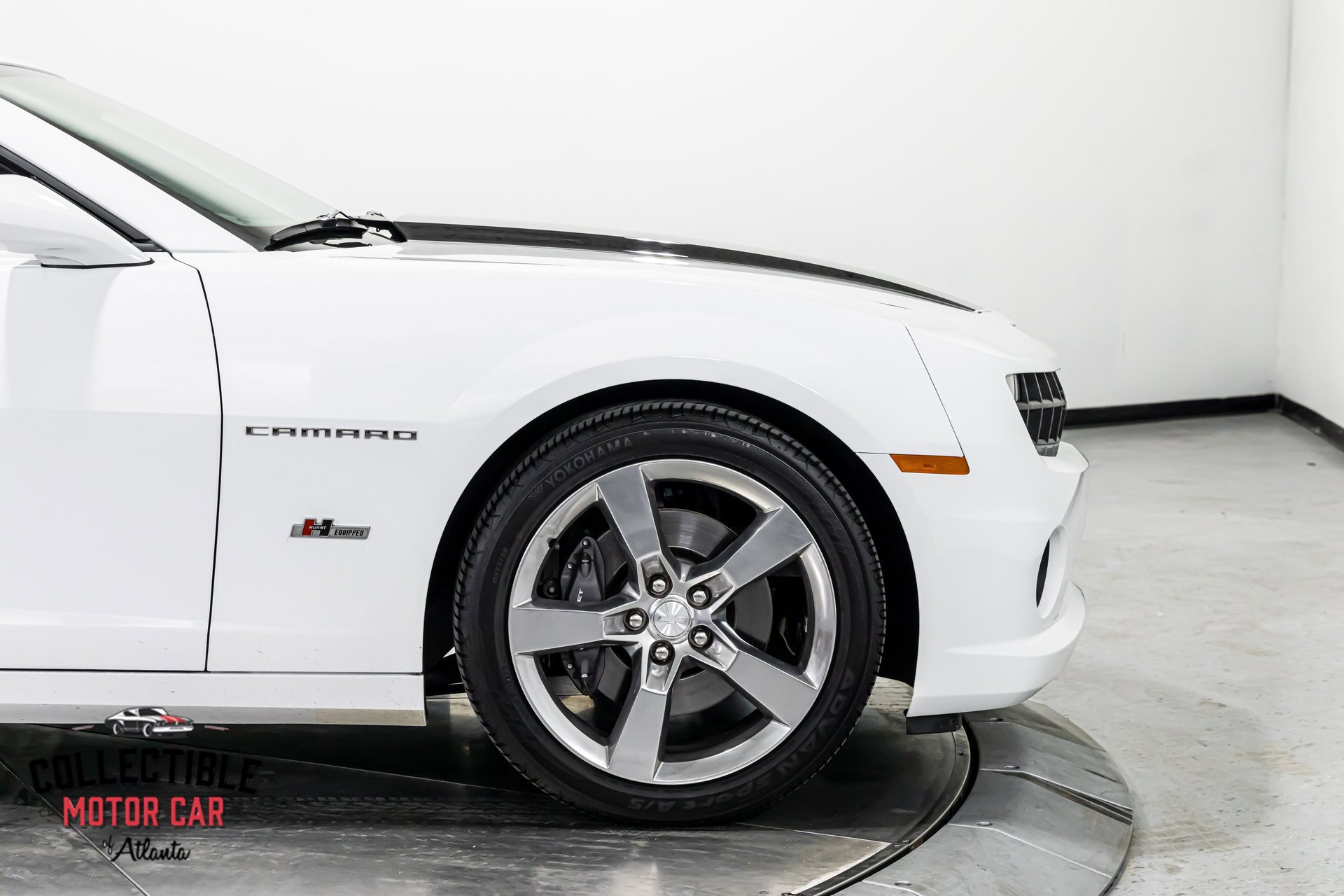 2011 Chevrolet Camaro SS