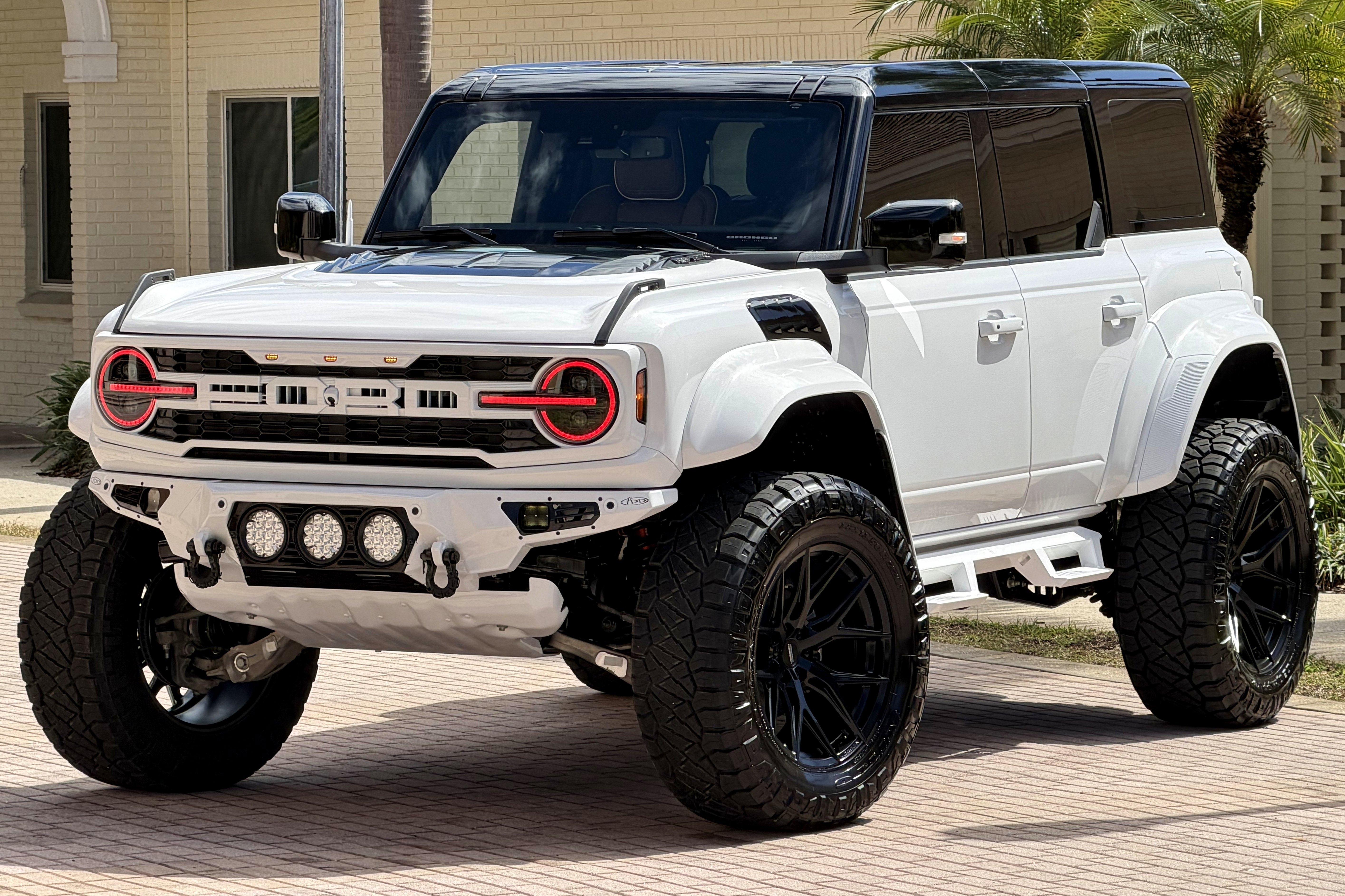 Used 2026 Ford Bronco Raptor