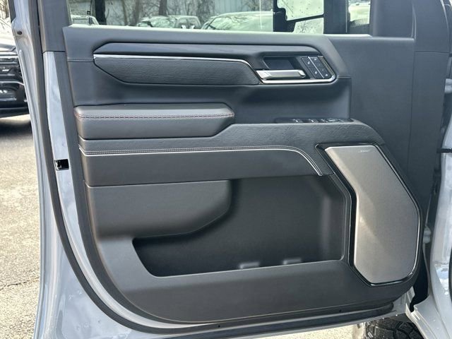 2025 GMC Sierra 2500 AT4X