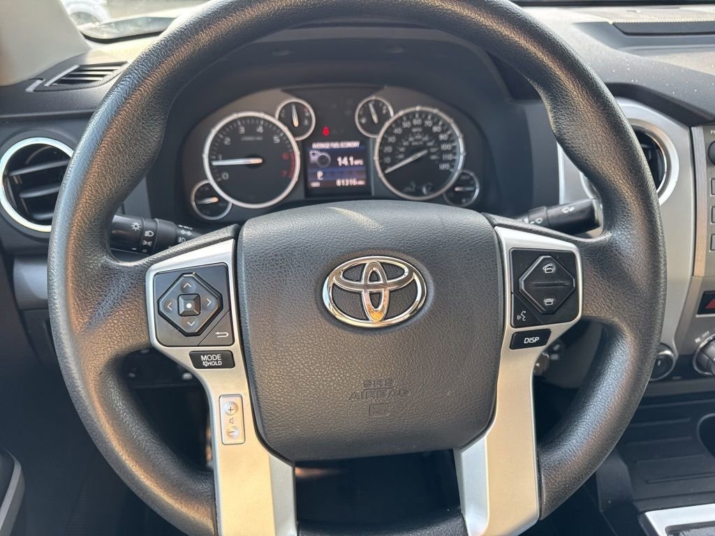2014 Toyota Tundra SR5