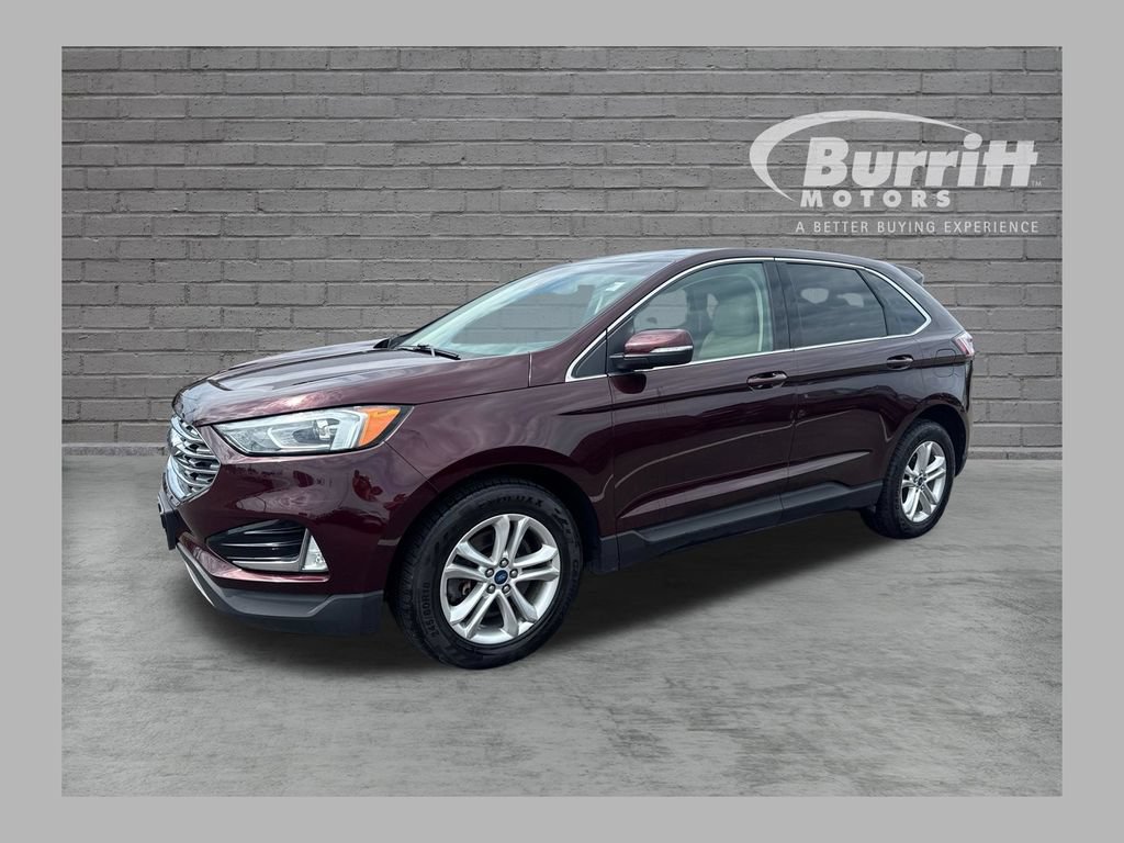 Used 2019 Ford Edge SEL w/ Equipment Group 201A