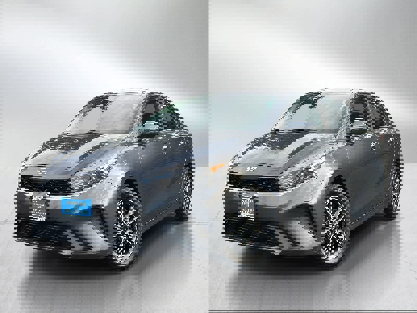 Used 2022 Kia Forte LXS w/ LXS Technology Package