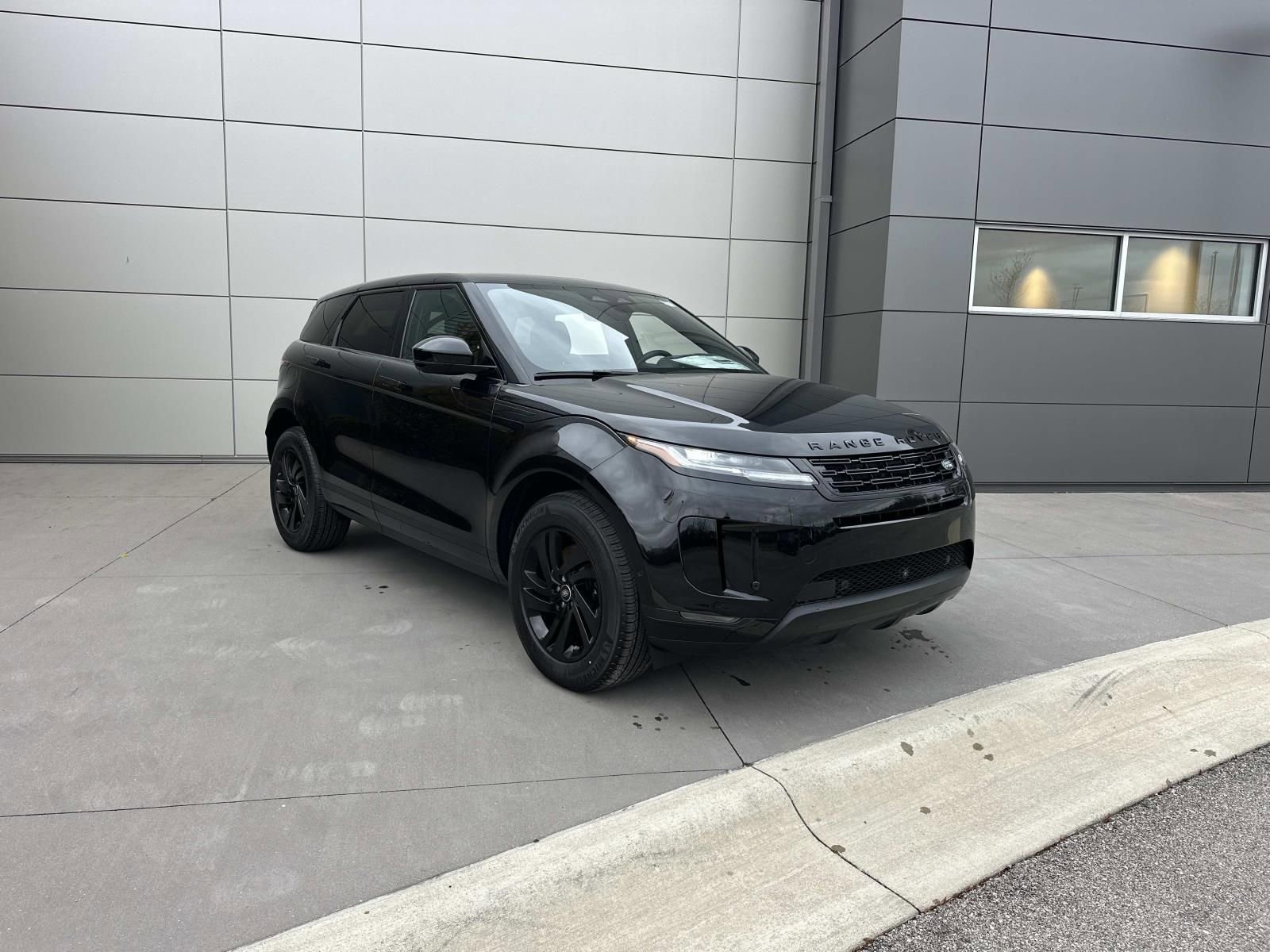 2026 Land Rover Range Rover Evoque S