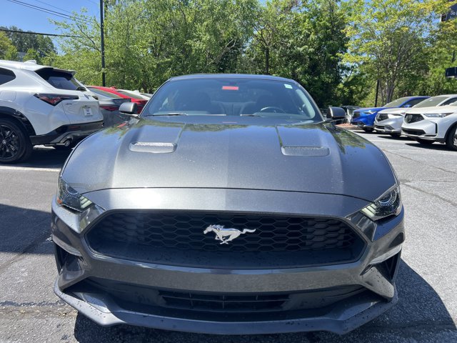 2020 Ford Mustang Coupe