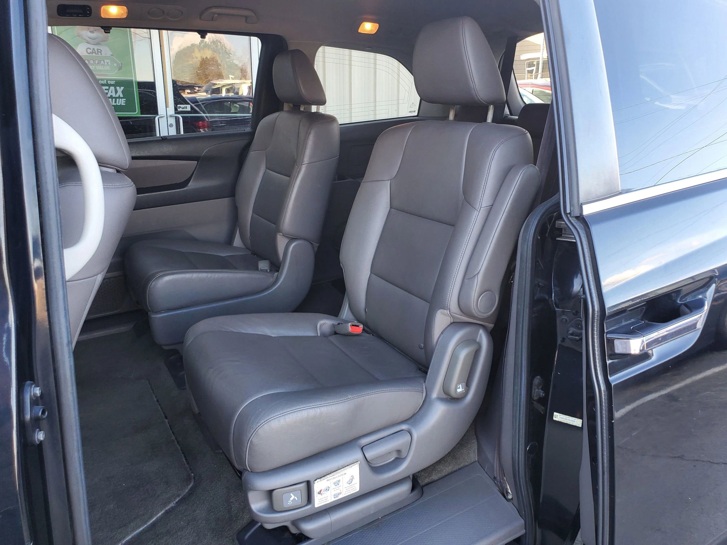 2014 Honda Odyssey EX-L