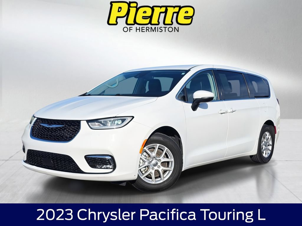 Used 2023 Chrysler Pacifica Touring-L