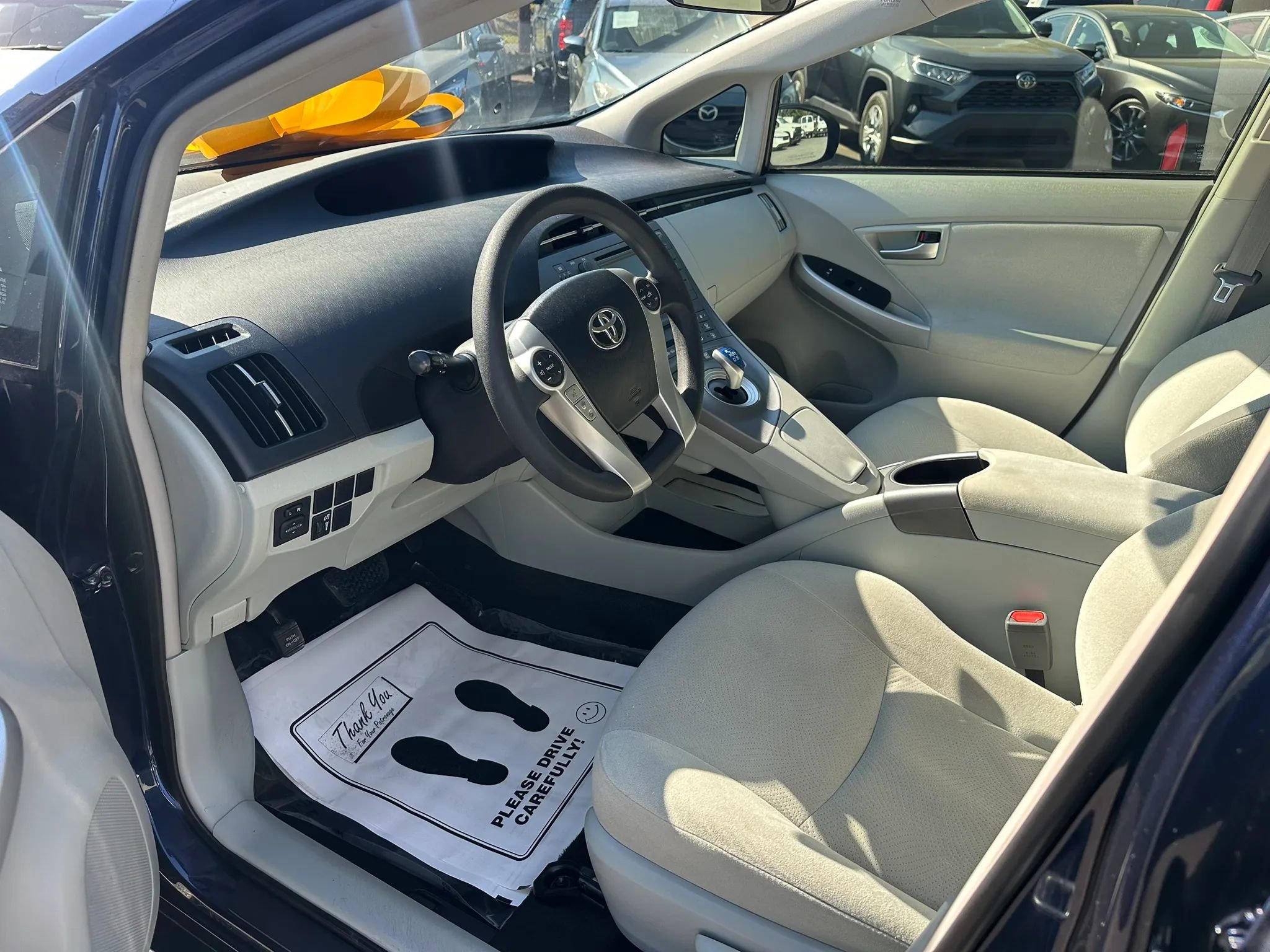 2015 Toyota Prius Three