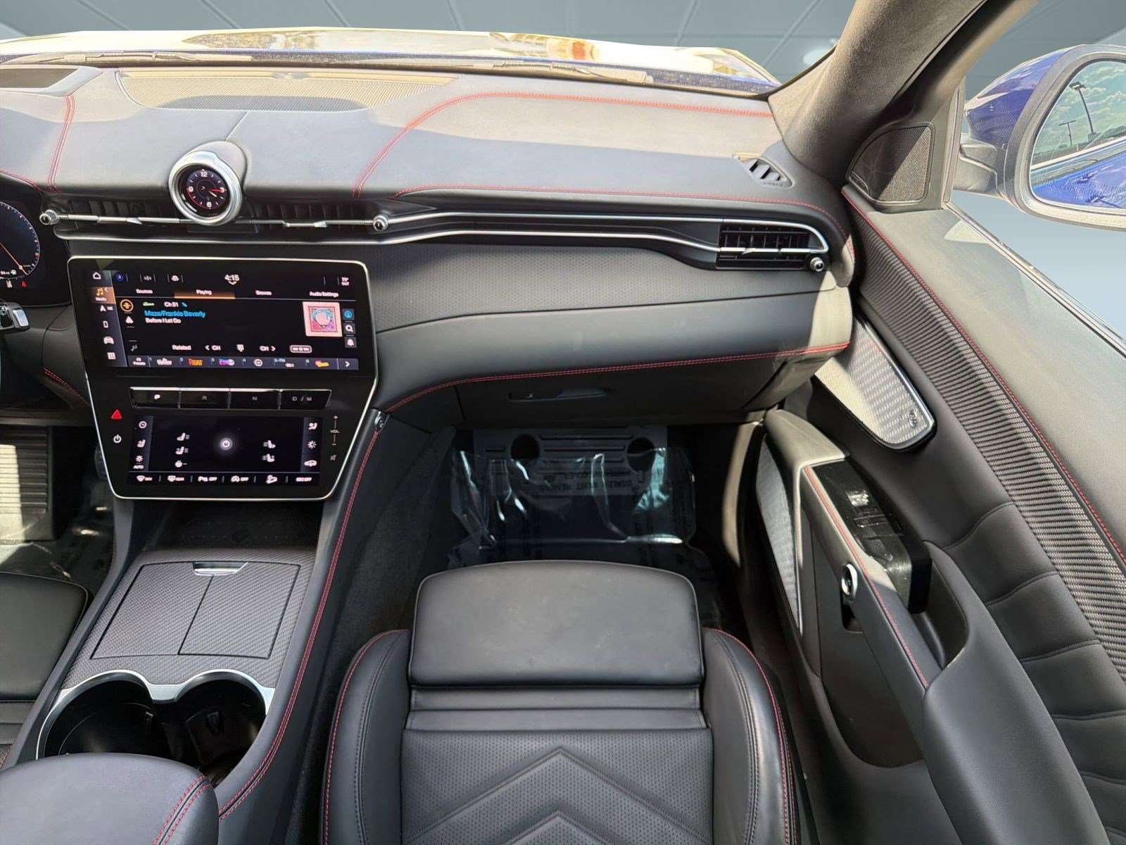 2023 Maserati Grecale Trofeo