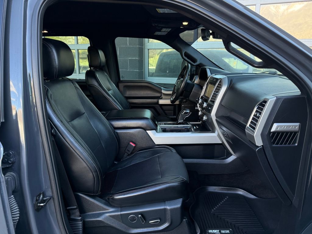 2016 Ford F150 Lariat