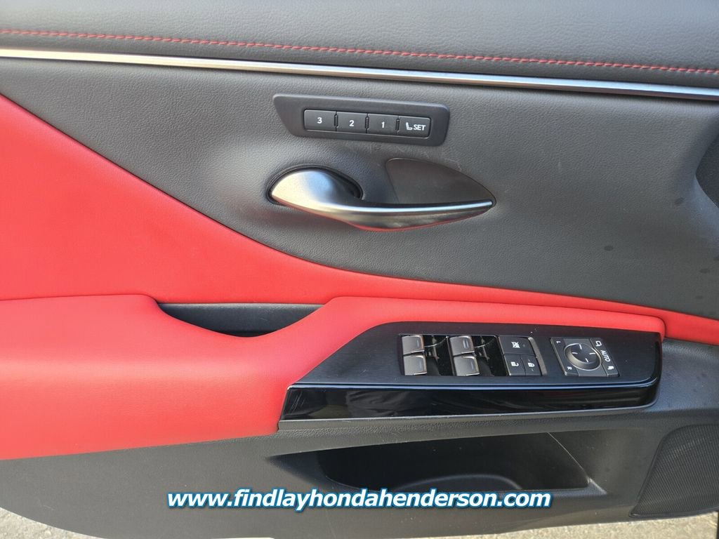 2022 Lexus ES 350 F Sport