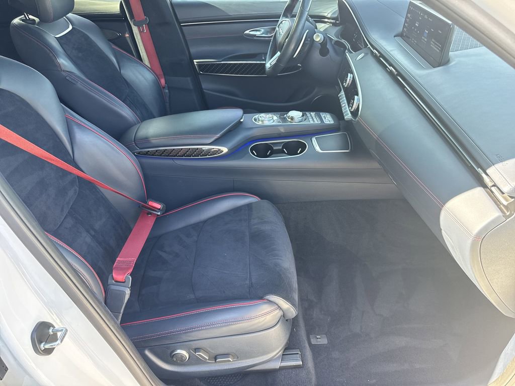 2022 Genesis Gv70 3.5T Sport