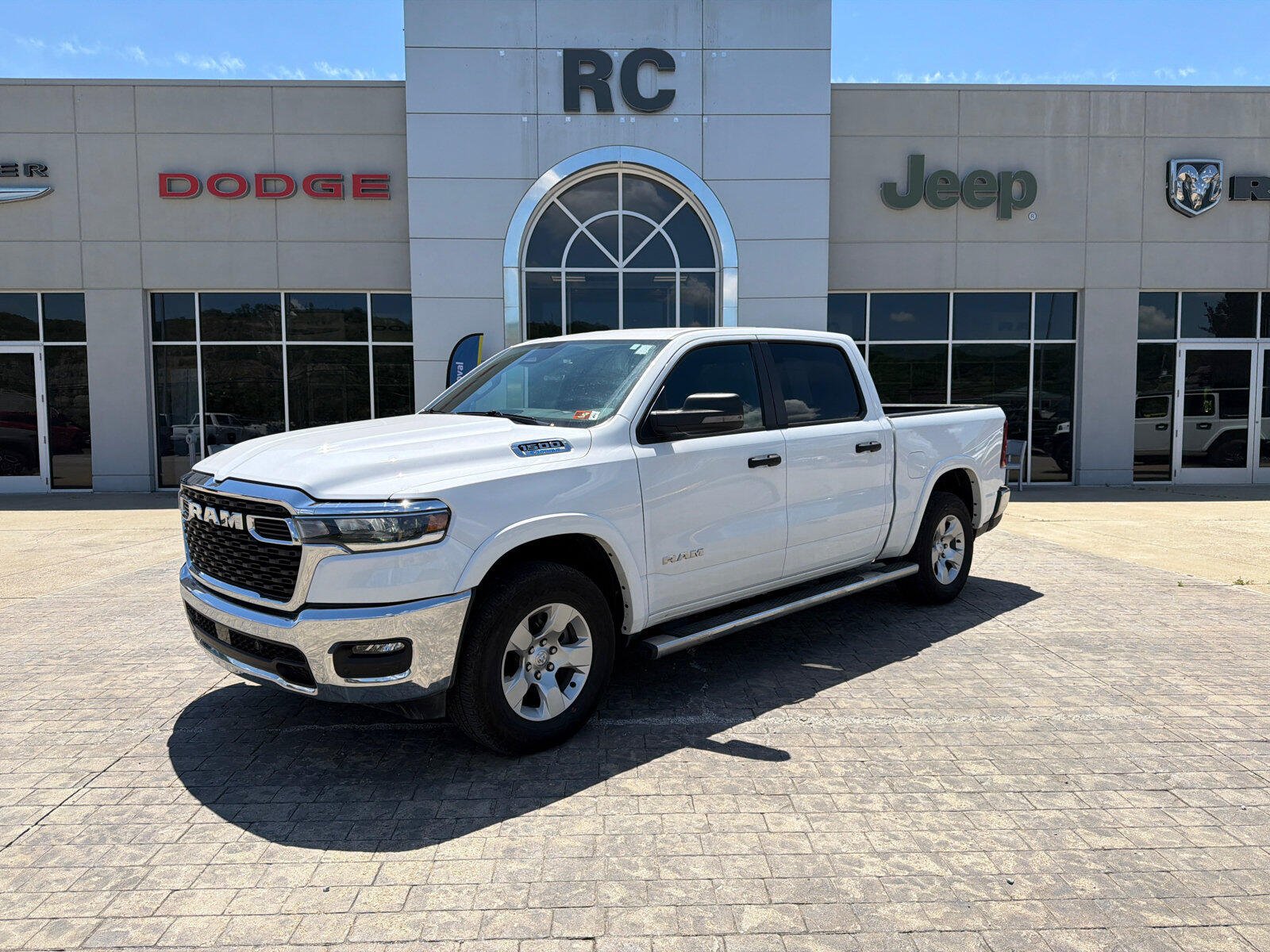 Used 2025 RAM 1500 Big Horn