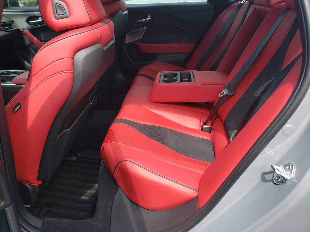 2025 Acura TLX SH-AWD w/ A-SPEC Pkg