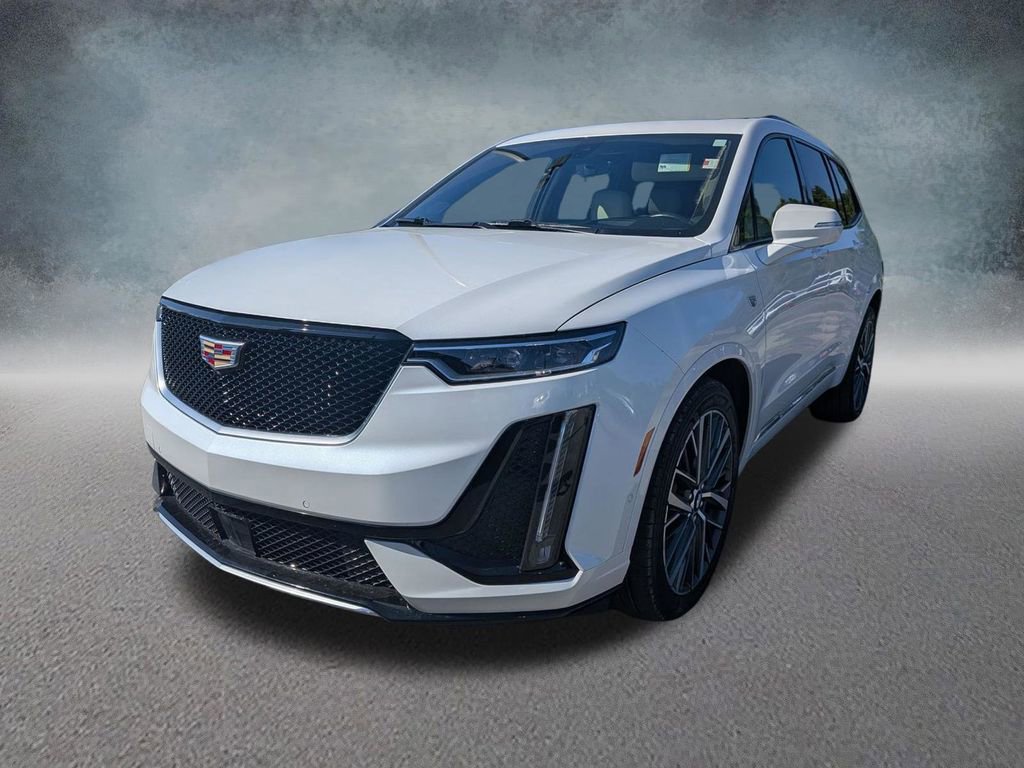 Certified 2024 Cadillac XT6 Sport w/ Technology Package