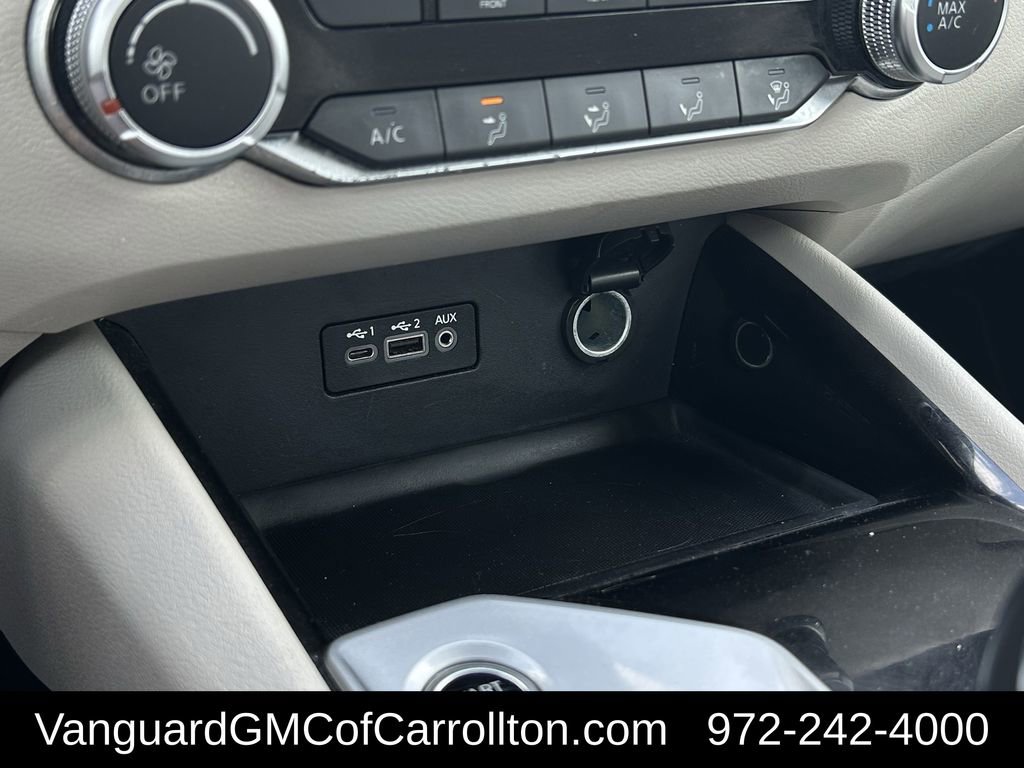 2024 Nissan Altima 2.5 SV