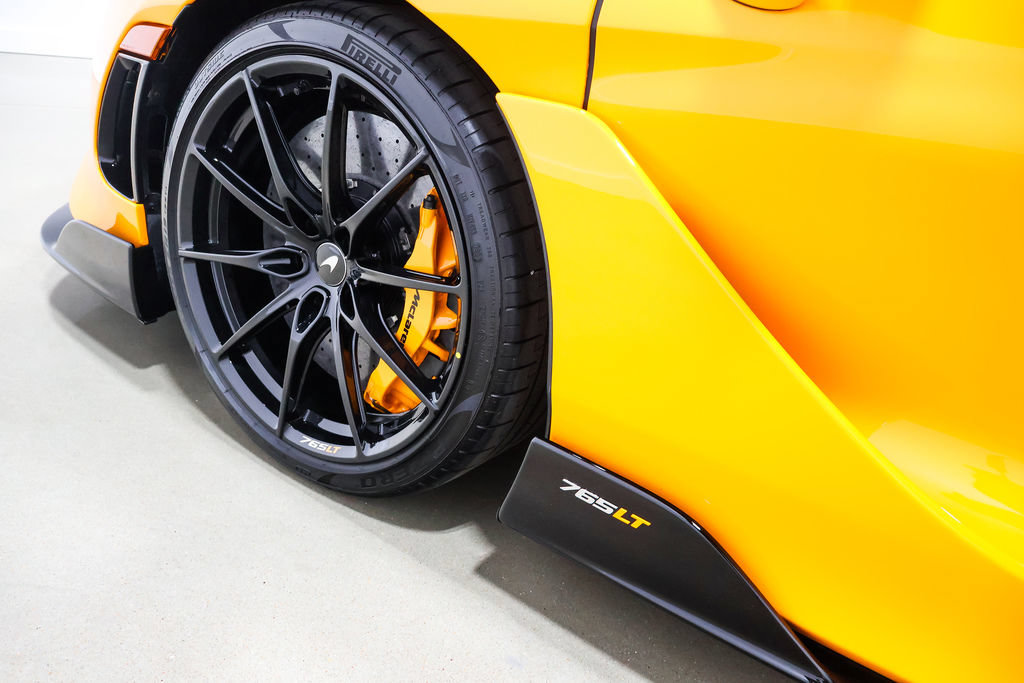 Used 2022 McLaren 765LT photo 96