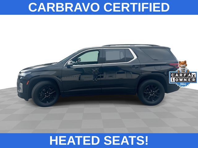 Used 2022 Chevrolet Traverse LT
