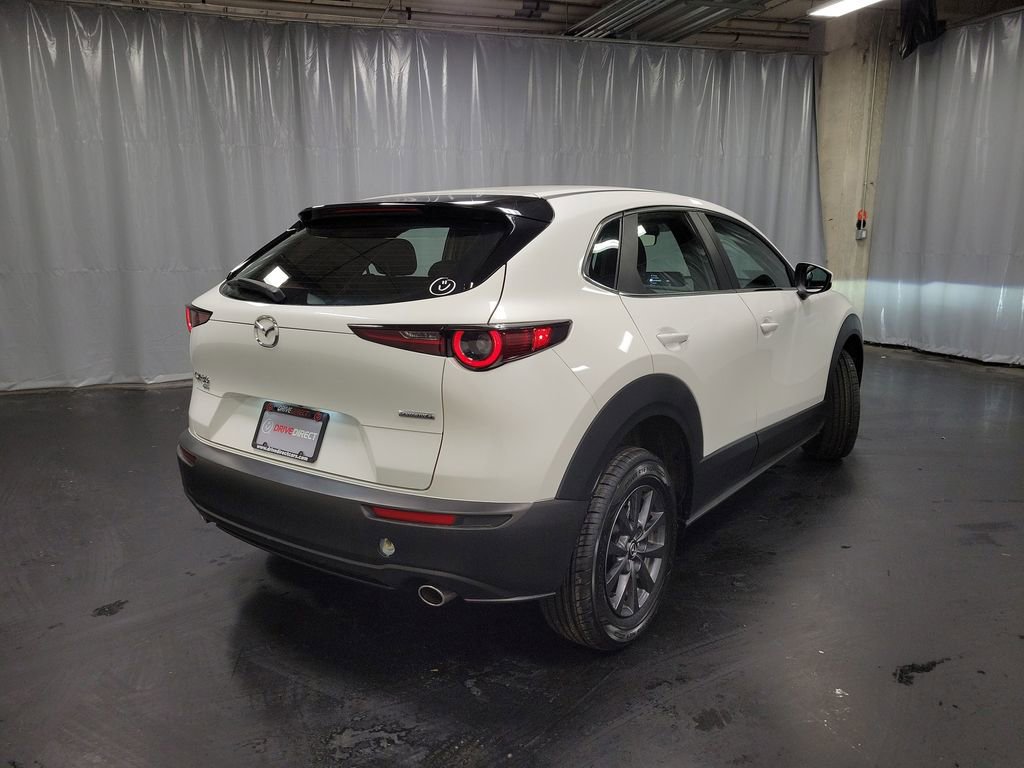 2023 MAZDA Cx-30 AWD 2.5 S