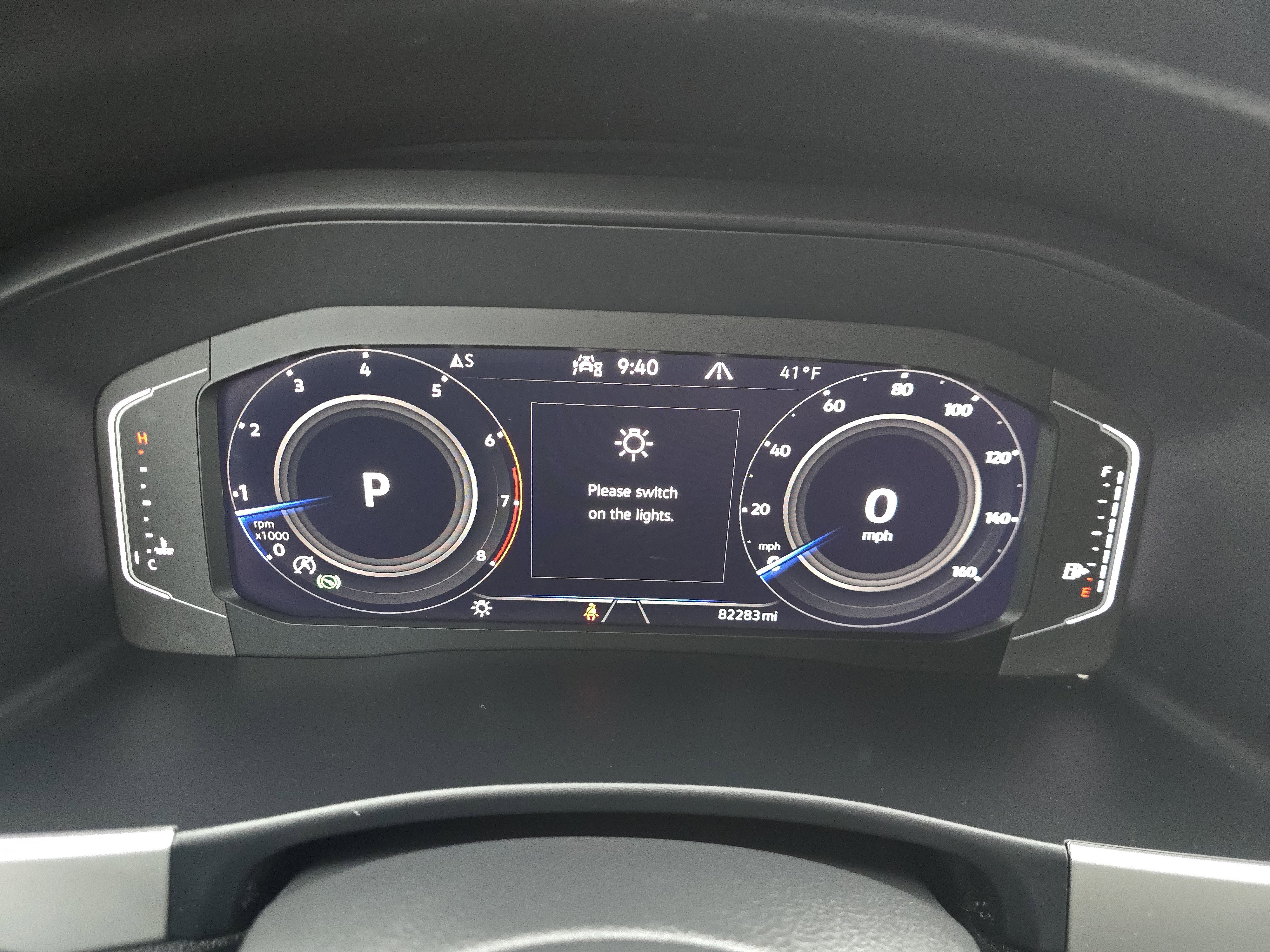 2023 Volkswagen Atlas SEL Premium