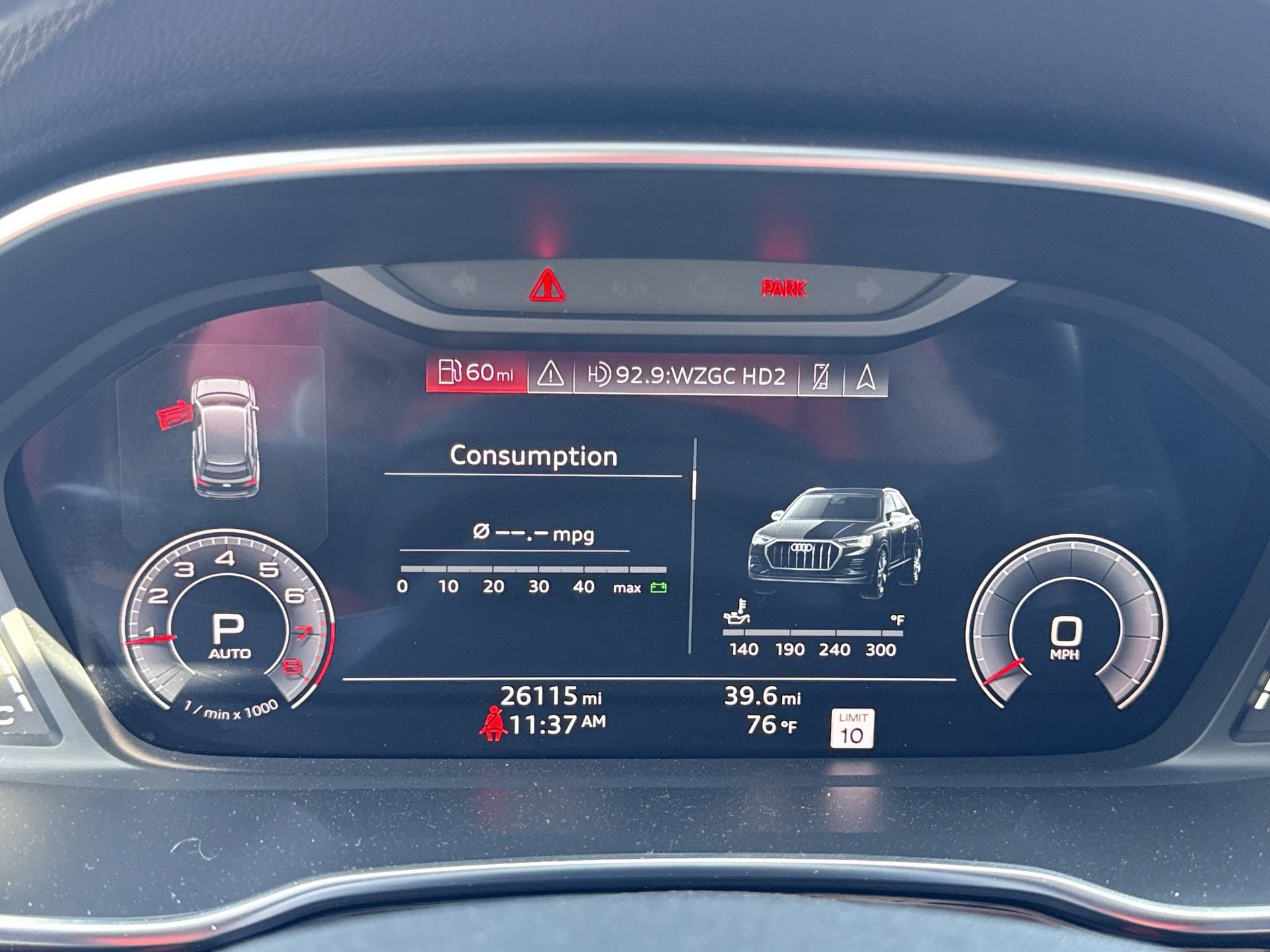 2024 Audi Q3 2.0T Premium Plus