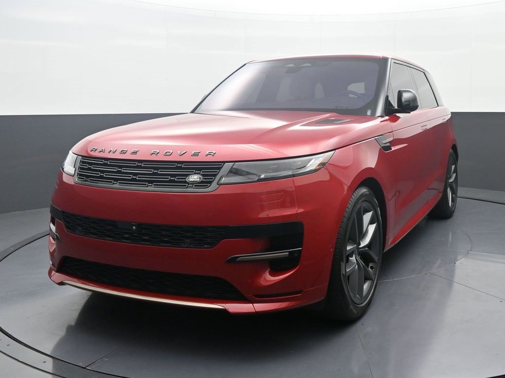 2023 Land Rover Range Rover Sport P400 Dynamic SE