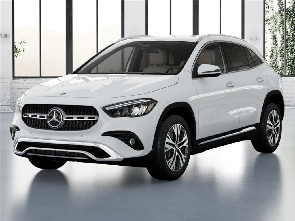 Certified 2026 Mercedes-Benz GLA 250 4MATIC