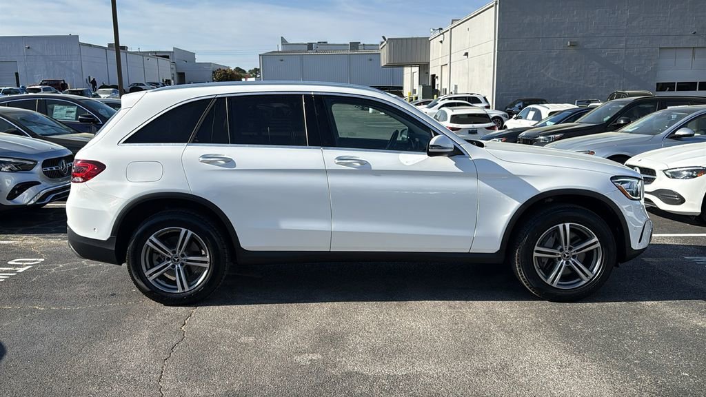 2022 Mercedes-Benz GLC 300 4MATIC