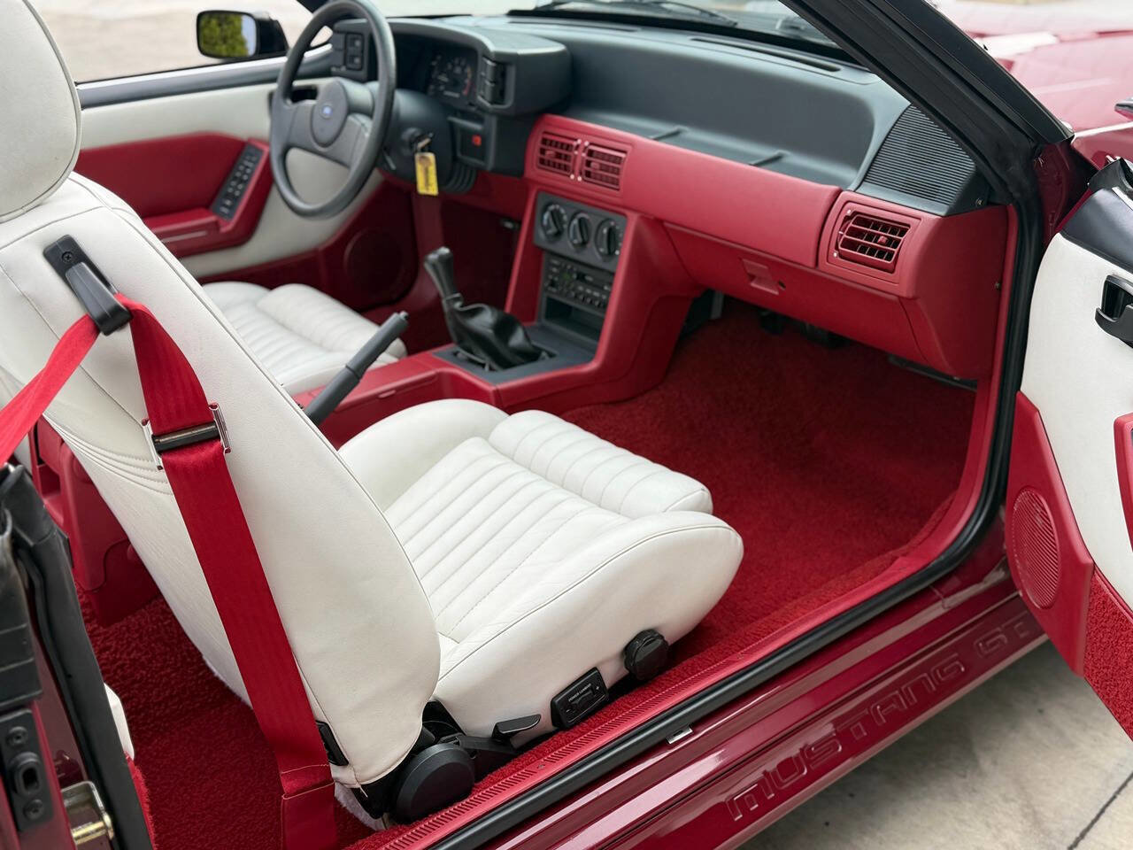 1988 Ford Mustang GT