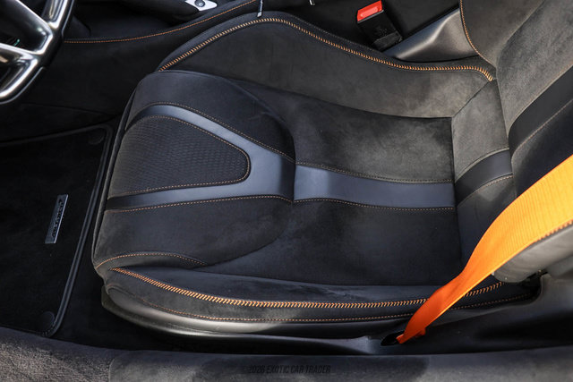Used 2025 McLaren 750S photo 56