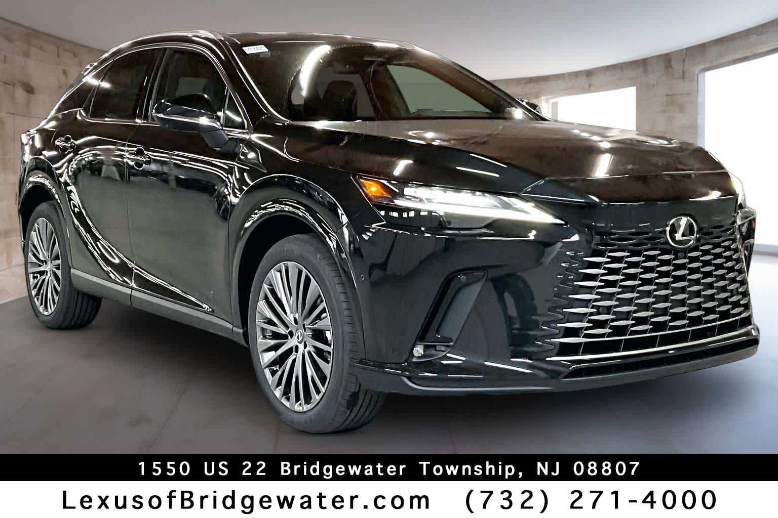 New 2026 Lexus RX 350