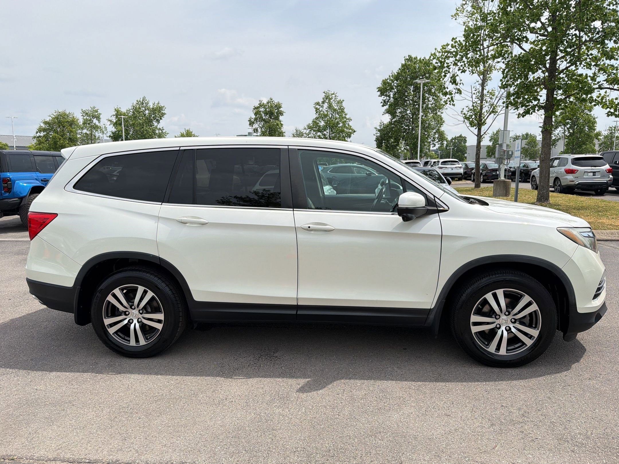 2016 Honda Pilot EX-L