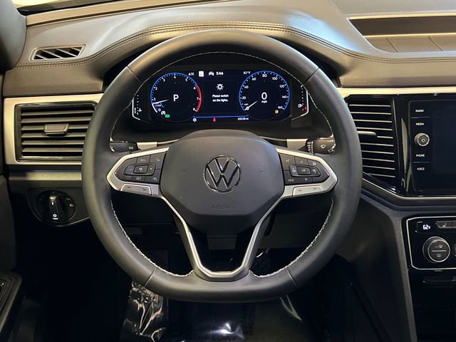 2022 Volkswagen Atlas Cross Sport SE