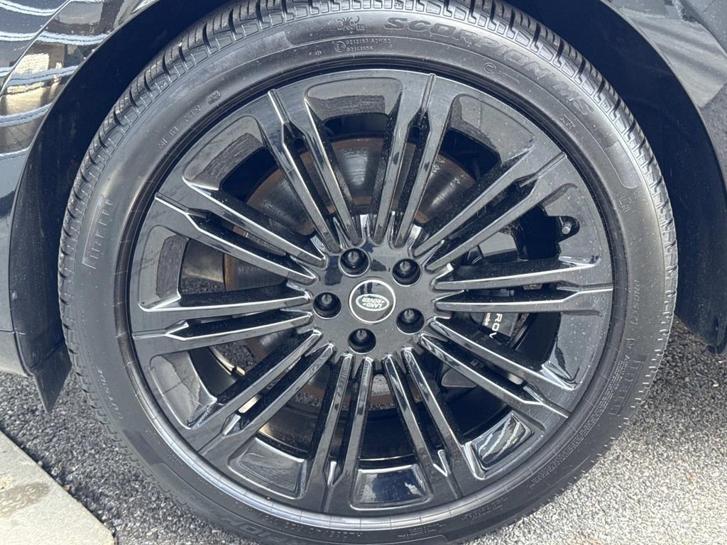 2025 Land Rover Range Rover Autobiography