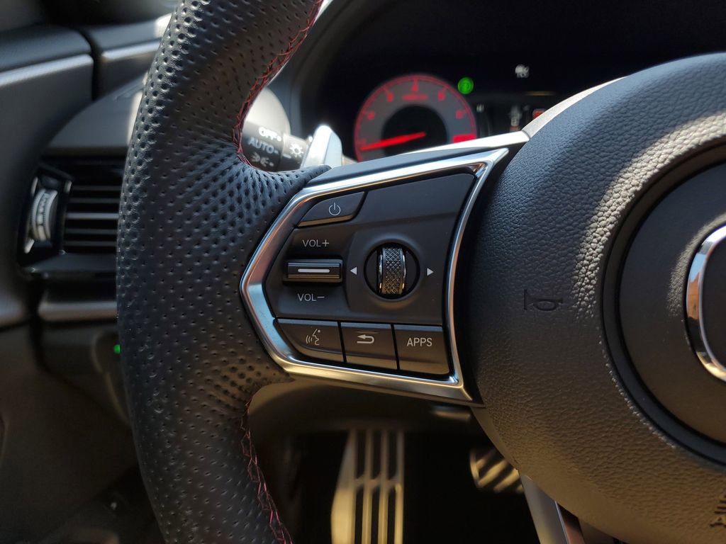 2026 Acura RDX A-Spec