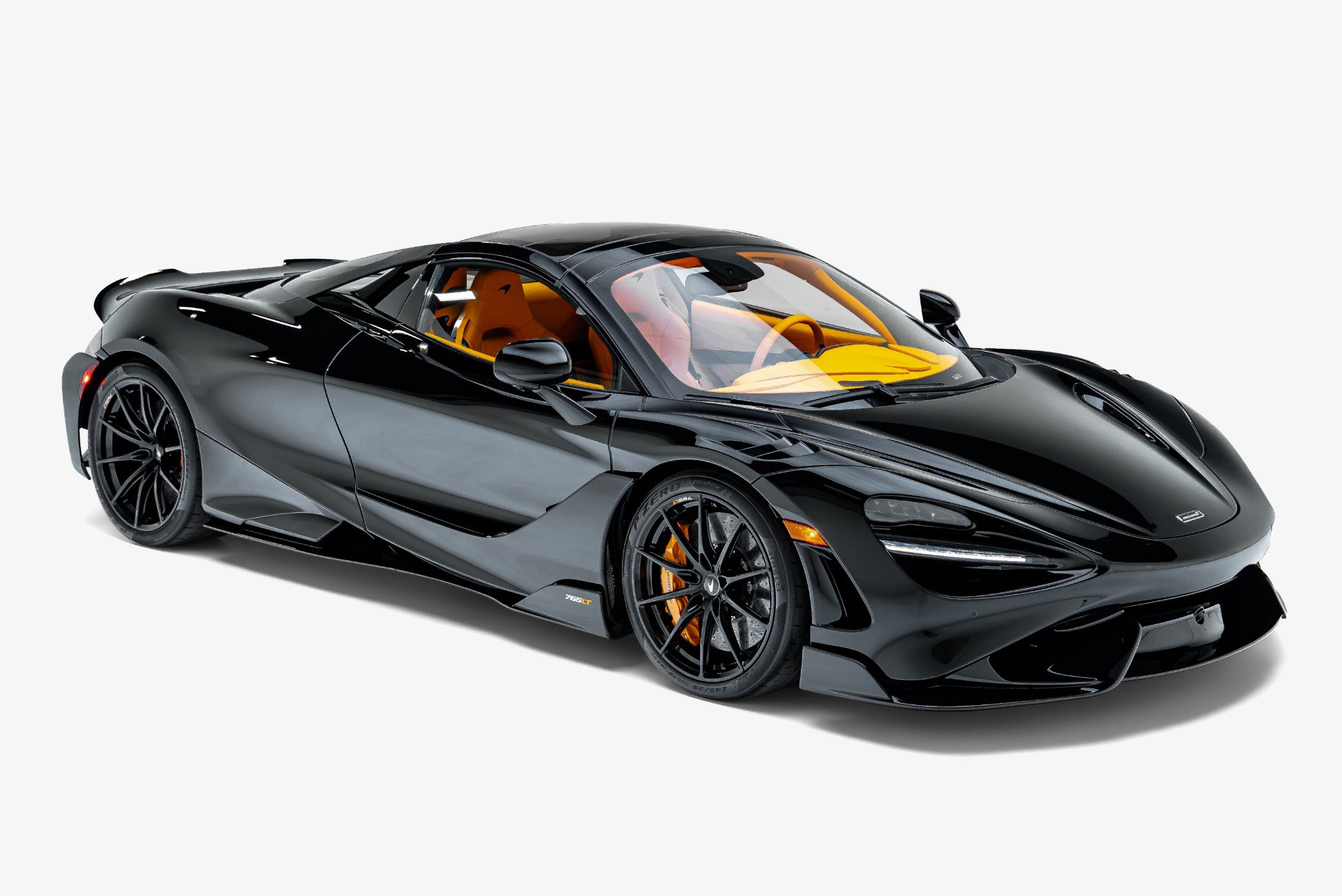 Used 2022 McLaren 765LT photo 11