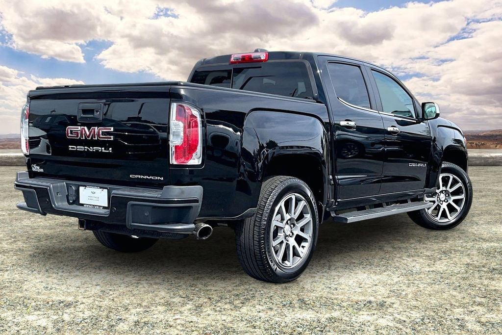 2021 GMC Canyon Denali