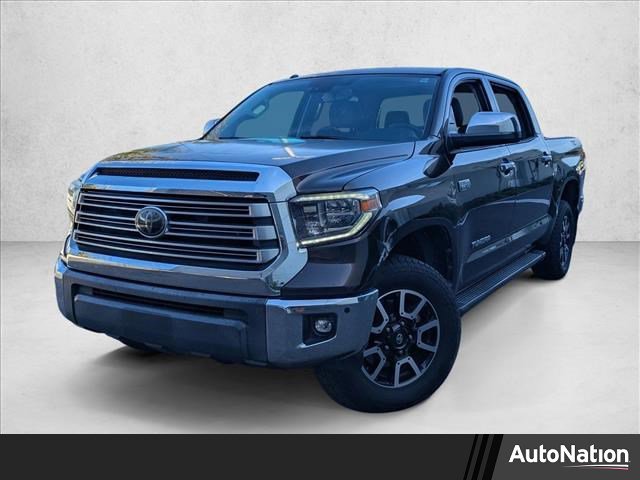 2018 Toyota Tundra Limited