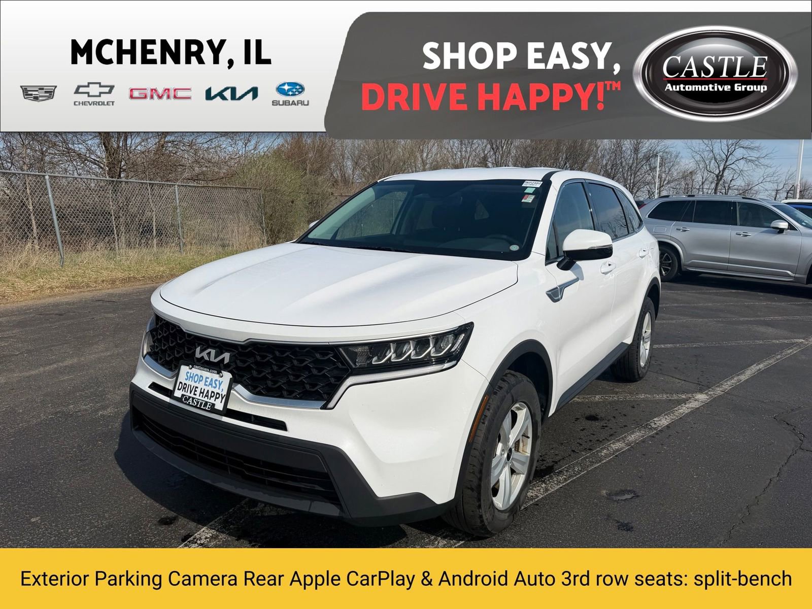 Used 2023 Kia Sorento LX