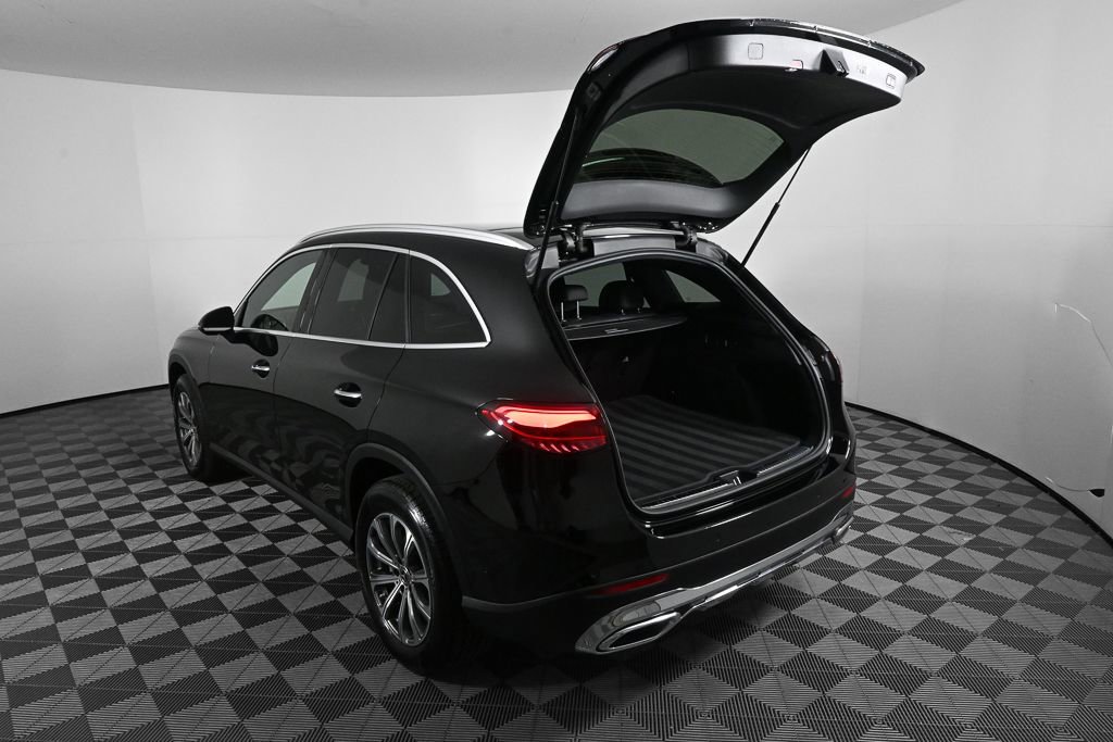 2024 Mercedes-Benz GLC 300 4MATIC