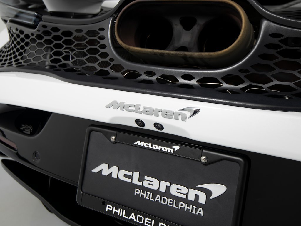 Used 2025 McLaren 750S photo 40