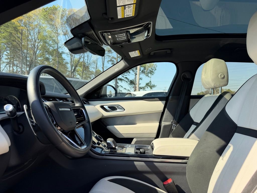 2022 Land Rover Range Rover Velar R-Dynamic S