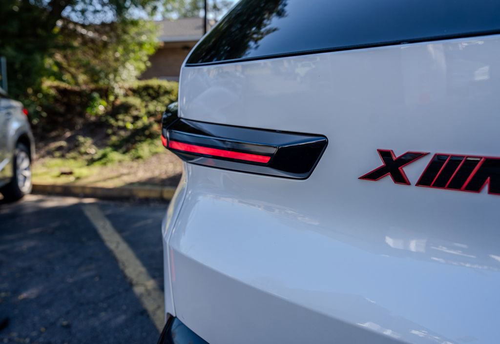 2026 BMW XM Label Red