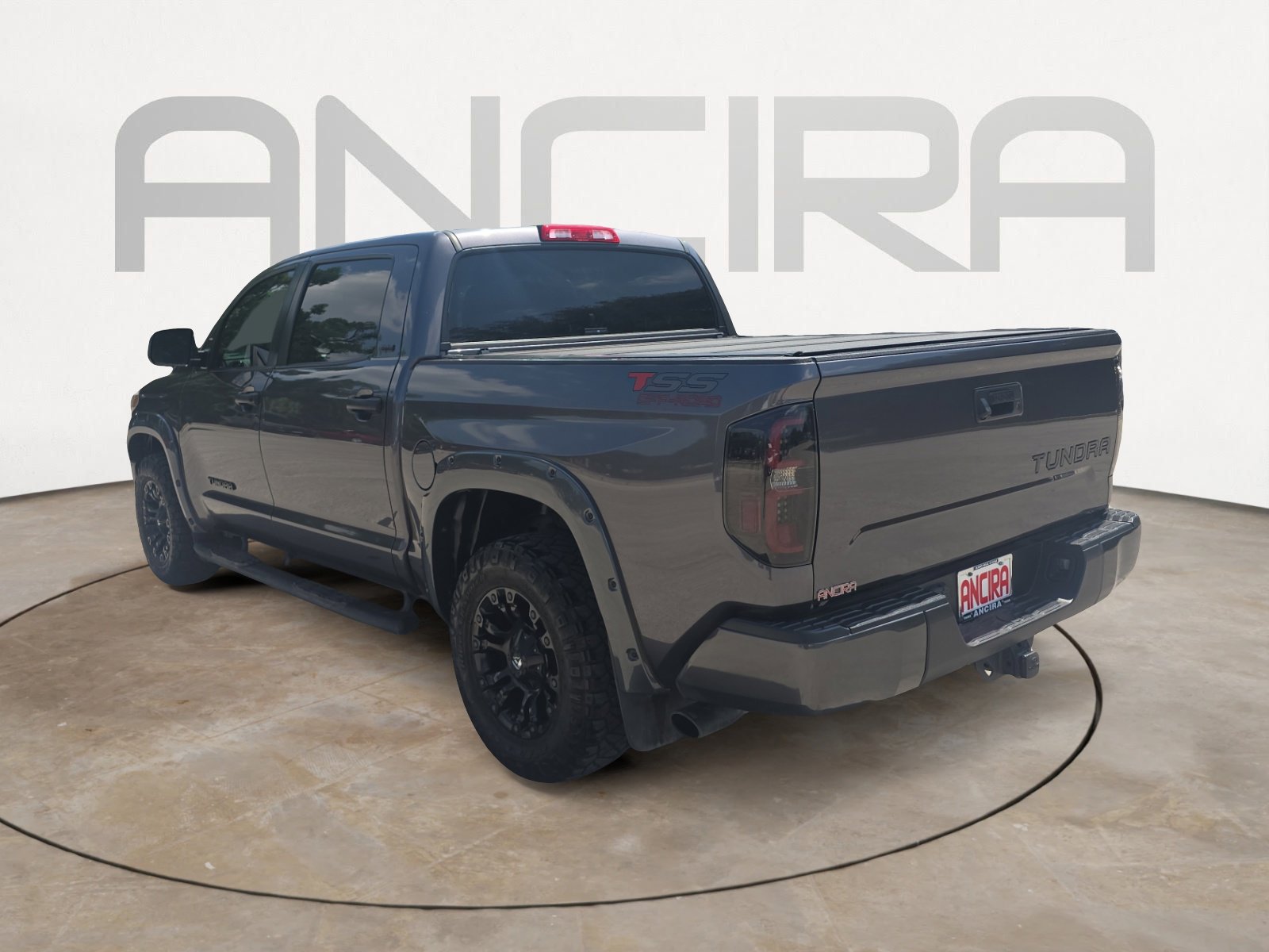 2017 Toyota Tundra SR5